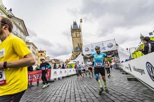 MARATONA DI PRAGA | 42K 2019